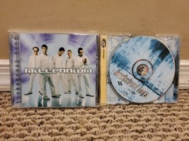 Lot of 2 Backstreet Boys CDs: Millennium, Self-Titled (Disc Only) - £5.93 GBP