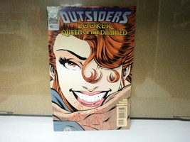 L5 Dc Comic Outsiders Issue 10 August 1994 In Good Condition - £3.20 GBP