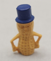 Vintage Mr. Peanut Planters USA Mechanical Pencil 1950’s Topper Only PB199 - £10.26 GBP