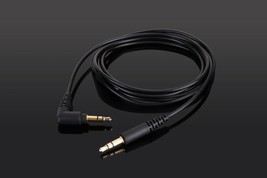 volume control Audio Cable For Audio-Technica ATH-ANC20 ANC25 ANC29 SR5 ANC9 OX5 - £7.13 GBP