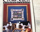 CROSS STITCH AND COUNTRY CRAFTS 38 GREAT PROJECTS SEPT/OCT 1988 - £9.34 GBP