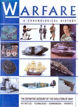 Warfare: A Chronological History ed. by Robin Cross / The Evolution of War - £4.47 GBP
