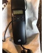 GE Landline Phone, Desktop or hang on the Wall. Black - £14.44 GBP