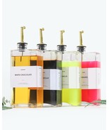 Olive Oil Dispenser For Kitchen, Glass Oil Bottle 500Ml Oil And Vinegar - $41.98