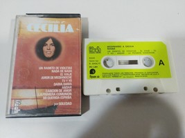 Cecilia Recordando A Cecilia Dama Dama Soledad - Tape Cassette 1977 - $14.78