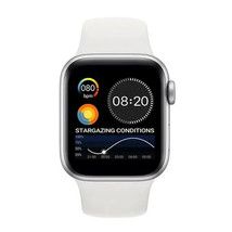 S9 Smart Watch I9promax Bluetooth Calling Heart Rate Alarm Clock Wireless Charge - £16.38 GBP