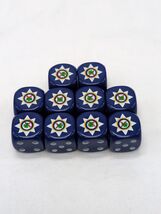 (10) Flames of War Irish Guards D6 Dice - $20.37 CAD
