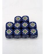 (10) Flames of War Irish Guards D6 Dice - $20.37 CAD