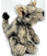 Folkmanis Small Coyote Pup Hand Puppet Plush Baby Wolf Stuffy Realistic ... - $22.58 CAD