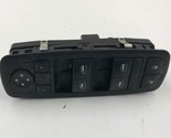 2011-2013 Dodge Durango Master Power Window Switch OEM A01B16042 - £68.33 GBP