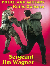 Reality Based Police and Military Knife Defense DVD by Sergeant Jim Wagner - £21.54 GBP