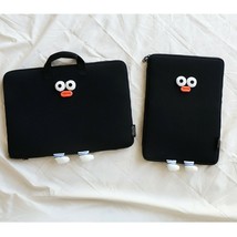 Brunch Brother Pompom Laptop Protective Sleeve Pouch Bag Case Bag 13 15 ... - £48.08 GBP+