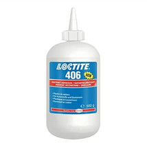 Loctite 406 500gr.Cyanoacrylate instant glue low viscosity - $308.95