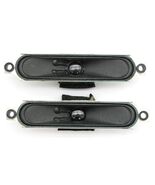 Lot 2pcs Genuine Speaker Set HIBOX 78T 499902 1M HI24 6 Ohm 12W Sharp LC... - $361.98 MXN