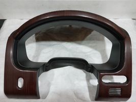 2004 to 2008 F150 Lariat Mark LT HD Instrument Cluster Bezel Black Leath... - $125.00