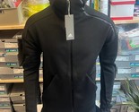 adidas Z.N.E Hoodie Jacket Men&#39;s Sports Jacket Casual Black [US:XS] NWT ... - £57.34 GBP