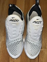 Nike Air 70 AH6 789-100 White Size 8.5 Women’s  No laces - $50.00