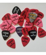 CBGB Guitar Pick from Iconic New York City Punk Club Medium Weight Celluloid 90s - $20.00