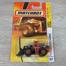 Matchbox 2007 Construction #57 - Quarry King - New on Excellent Card - £5.23 GBP