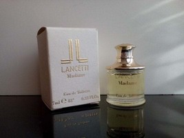 Lancetti - Lancetti Madame - Eau de Toilette - 7 ml - vintage - £10.53 GBP