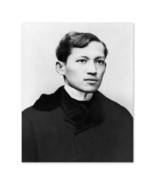 HISTORIX Vintage 1861 Jose Rizal Bust Portrait Photo Print - 8x10 Inch V... - $23.07 CAD