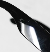 Ray-Ban Meta Wayfarer RW4008 601/71 53mm AI Glasses Shiny Black /Green image 9