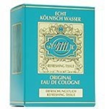 4711 Perfume, Lemon Scented Tissues (Unisex)-10 per pack, For Women, By MUELHENS - $10.27