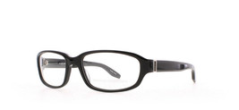 Barton Perreira ACCOMPLICE Shiny Black Eyeglasses BLA 55mm - £90.58 GBP