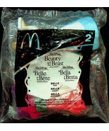 Walt Disney&#39;s Beauty and the Beast - &quot;Belle&quot; - McDonald&#39;s #2 Original Pa... - $8.14