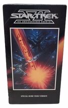 Star Trek VI 6 The Undiscovered Country VHS 1991 - SPECIAL HOME VIDEO VE... - $5.05