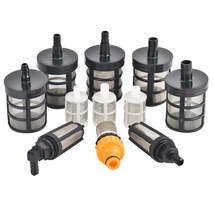 8/10/12/13mm Hose Pipe Filter Venturi Filters Sprayer Pump Filtering Check Valve - £0.78 GBP+