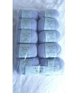 Lot of 10 JAEGER ROMA Yarn - Angora/Rayon Blend "Lulworth" 1360 Yds - Sealed pkg - £65.06 GBP