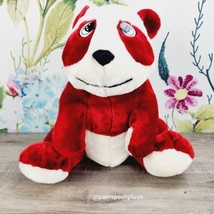 BJ Toy Co Red Panda Plush 14&quot;  Sitting Stuffed Animal - £11.79 GBP