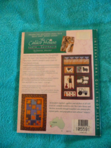 The Calico House Quilting Paperback book 1995 Perth, Australia - £7.12 GBP