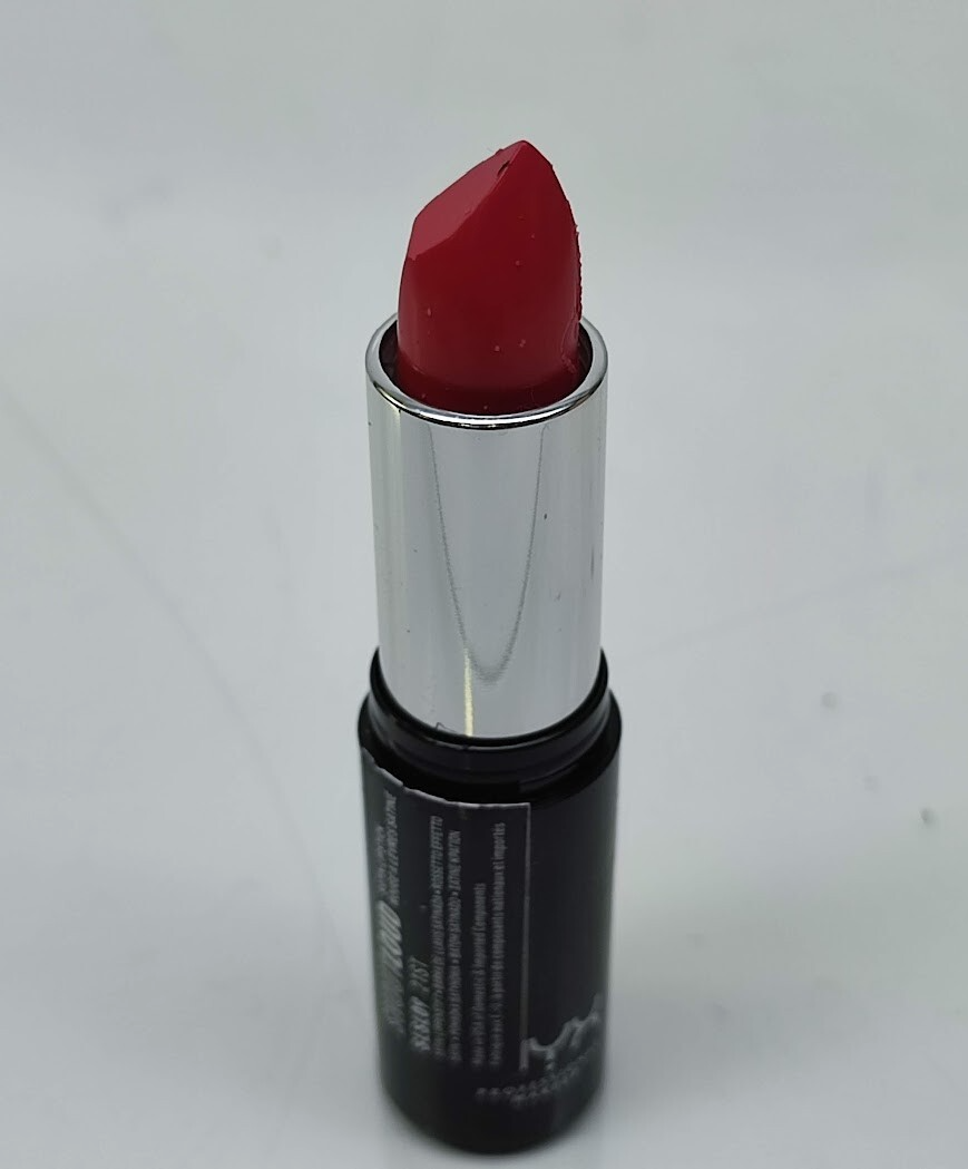 NYX PROFESSIONAL MAKEUP Shout Loud Satin Lipstick .12oz - SLSL09 21st (H... - $9.36