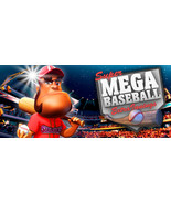 Super Mega Baseball PC Steam Key NEW Extra Inning Download Fast Region Free - £12.90 GBP