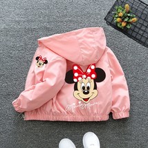 Girls Spring  Clothes Children&#39;s Hooded   Jacket Kids  Style Cute Party Casual   - £61.35 GBP