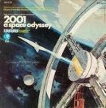 2001: A Space Odyssey (Original Motion Picture Soundtrack) [Vinyl] - £16.07 GBP
