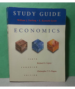 Study Guide Economics Richard Lipsey ISBN 0201664682 - $38.75