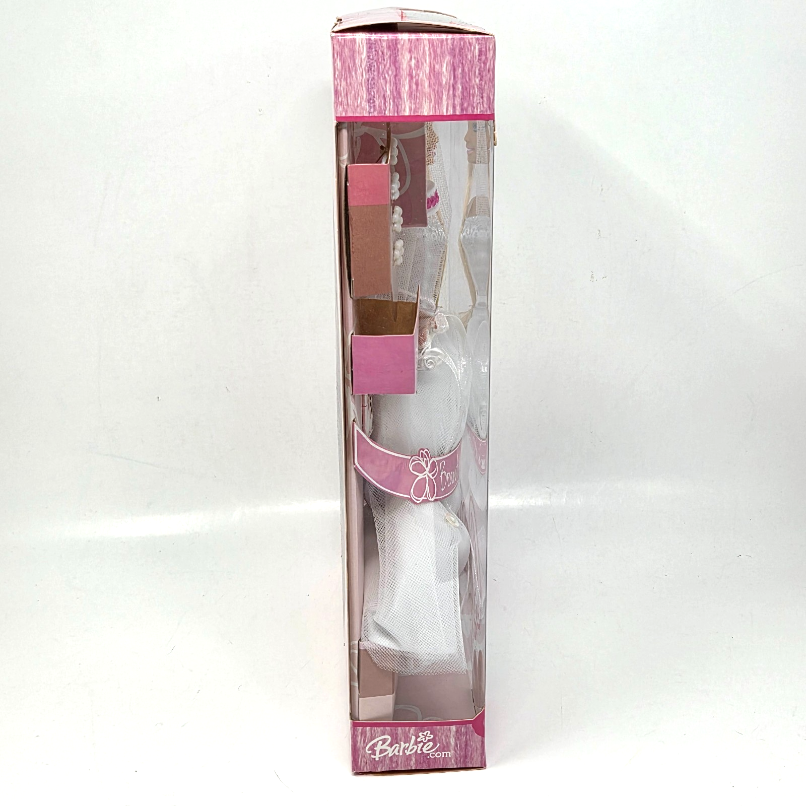 2004 MATTEL BEAUTIFUL BRIDE BARBIE WEDDING # G9071 NEW IN SEALED BOX BLONDE Item image 7