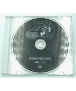 Sigma Harmonics Original DVD promo Nintendo DS reservation bonus Square ... - £14.68 GBP
