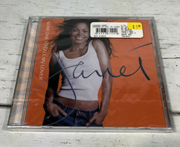 Someone to Call My Lover - Music CD - Jackson, Janet Virgin Records New Sealed - $6.88