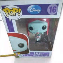 Funko Pop! Disney #16 SALLY Nightmare Before Xmas Vinyl Figure - $184.89 MXN