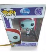Funko Pop! Disney #16 SALLY Nightmare Before Xmas Vinyl Figure - $179.24 MXN