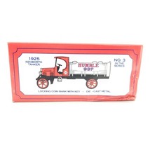 Ertl Humble 1925 Kenworth Tanker Coin Bank 3rd In A Series - £22.95 GBP