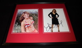 Lori Loughlin Signed Framed 16x20 Photo Set AW Full House Fuller House - £115.85 GBP