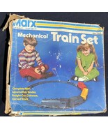 MARX 1971 530 MECHANICAL TRAIN SET - $33.94 CAD