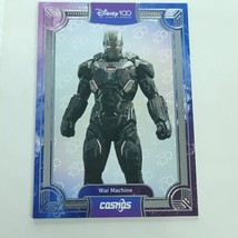 War Machine 2023 Kakawow Cosmos Disney 100 All Star Base Card CDQ-B-292 - £4.65 GBP