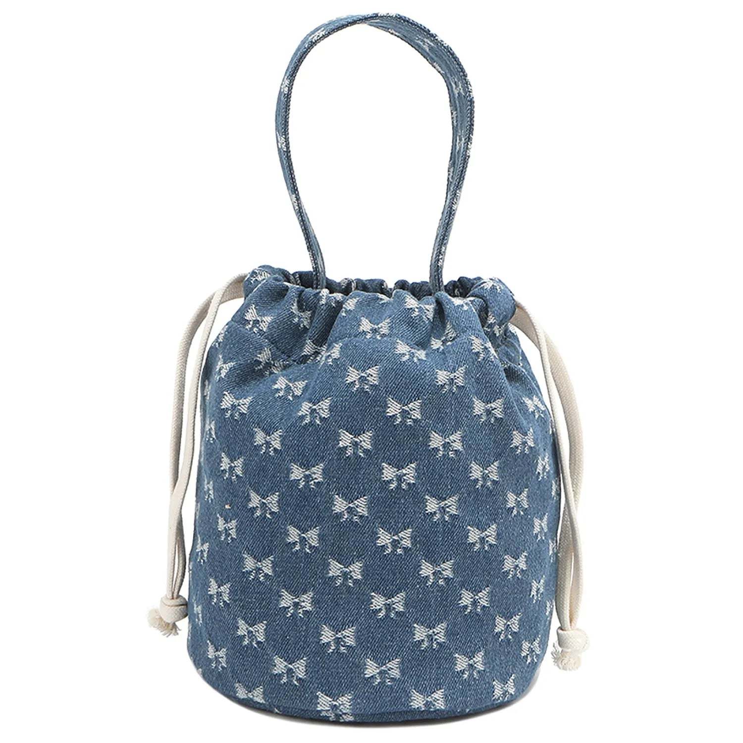 Nicole Lee USA Drawstring Bucket Bag Item image 6