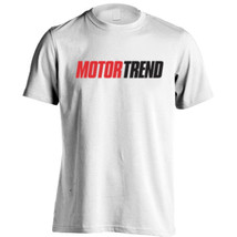 Motor Trend car magazine t-shirt - £12.58 GBP